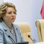 Valentina Matvienko: ”Însăși ideea unui război este o absurditate totală pentru noi”