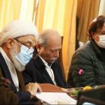 Discuții pe probleme de artă și cultură în Majlis