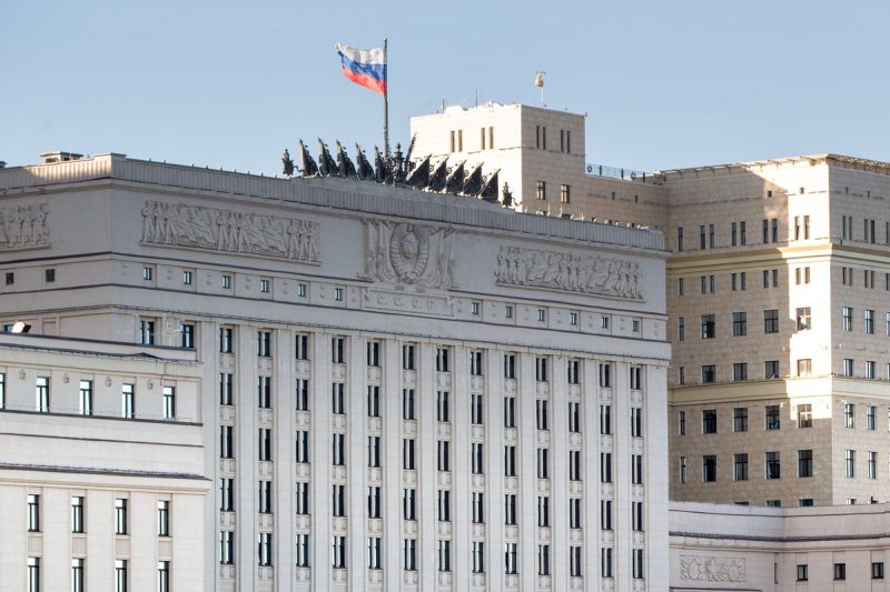 Armata rusă: 74 de obiective neutralizate