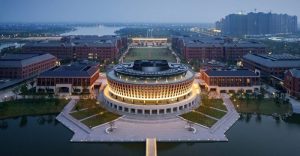 Cercetătorii de la Zhejiang au creat un nou sistem de planificare a traiectoriilor pentru roiurile de drone