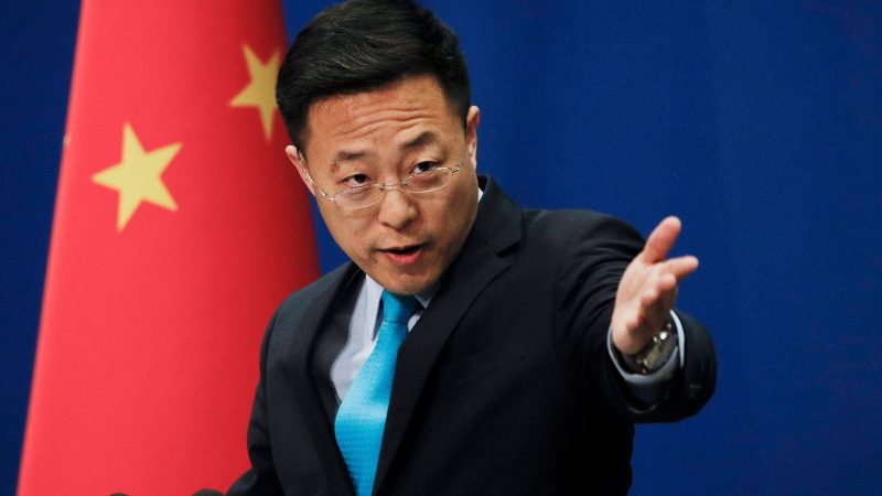 Purtătorul de cuvânt al Chinei îi amintește premierului Japoniei de responsabilitățile istorice față de poporul chinez