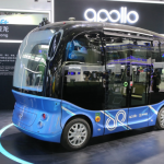 Viitorul e aproape, autobuze autonome pe străzile Beijingului