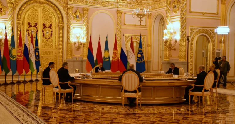 Semnal de la Moscova – consolidarea alianței OTSC în fața pericolelor regionale și internaționale Semnal de la Moscova – consolidarea alianței OTSC în fața pericolelor regionale și internaționale