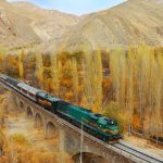 Nouă rută feroviară între China și Europa cu tranzit prin Iran | Înțelegere între Kazahstan și Iran pentru alternativă la Rusia