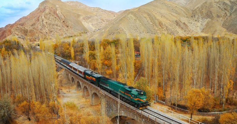 Iran a devenit centrul intereselor NSTC, un potențial mare centru al comerțului regional