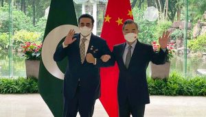 Pakistan a venit la bordul Inițiativei Globale de Securitate propusă de China | întâlnire Wang Yi – Bilawal Zardari