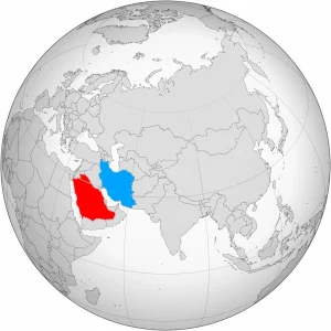 Primul meci de fotbal între Iran și Arabia Saudită s-a anulat din motive de politizare