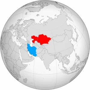 Dialog pe economie, comerț și infrastructură între Iran și Kazahstan