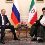 Vladimir Putin s-a întâlnit cu președintele Raisi și Liderul Suprem, Khamenei, la Teheran