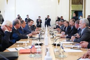 Amir-Abdollahian: Unele tabere din occident vor ca Teheranul să joace un rol activ în soluționarea crizei ucrainene