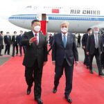 Vizita lui Xi Jinping în Kazahstan | Inițiativa pentru securitate în Asia Centrală | Cooperare în aplicarea legii, apărare și securitate