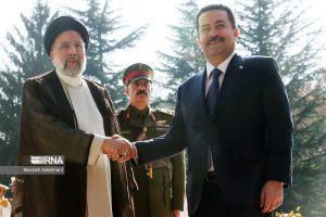 Noul premier Irakian în Iran, prima vizită externă