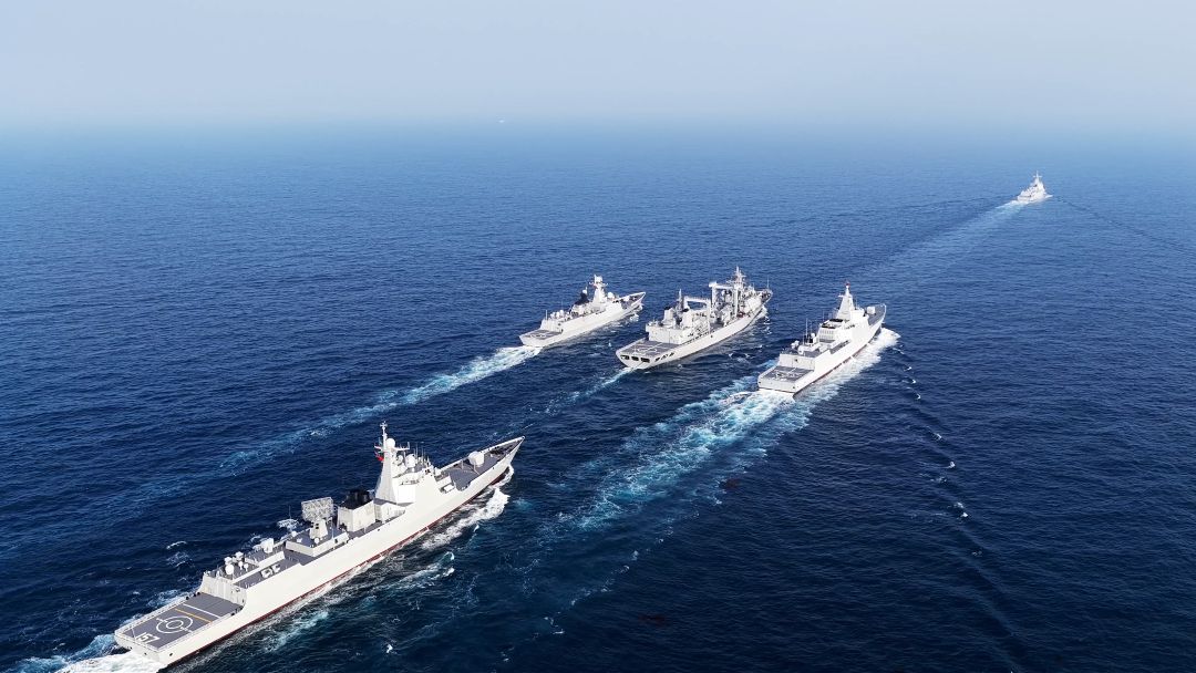 Arhitectura Multipolarității: Neutralizarea Dominației SUA în Punctele Cheie ale Transportului Maritim